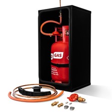 6kg Propane Gas Locker Kit