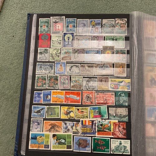 Ceylon stamps small - ceylon, stamps-