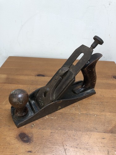 Glt hand plane norris style - norris,