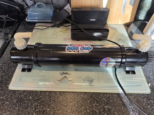 Deltec 20w water - 20w, uv-c