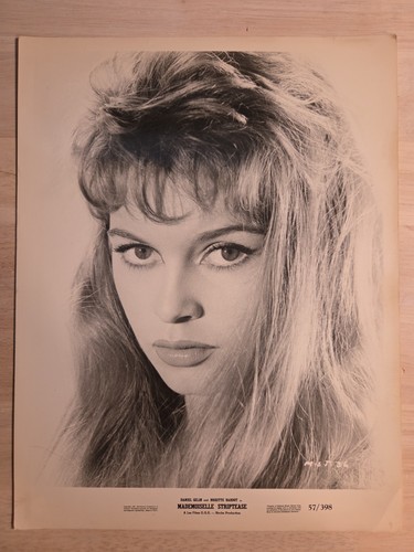Brigitte bardot original - brigitte,
