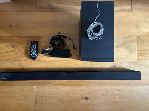 Samsung h355 sound bar - samsung, hw-h355