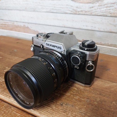 Olympus om10 35mm - olympus, camera