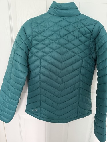Rab women green - rab, quilted