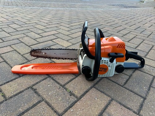 Stihl 170 petrol chainsaw - stihl, ms