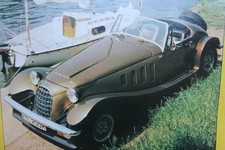 Original 1977 Autocar