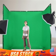 Screen Backdrop with Stand