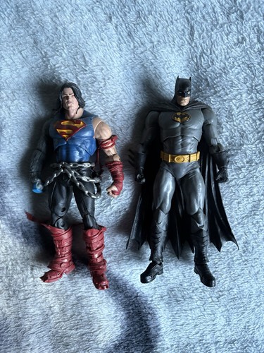 Mcfarlane toys multiverse - dc,