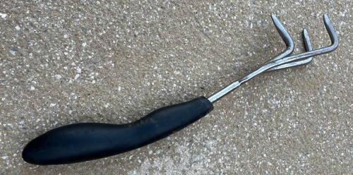 Three prong hand - , garden