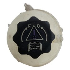 Expansion/overflow Bottle