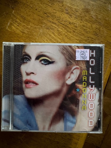Madonna hollywood cd - -, (2003)