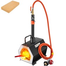 Portable Propane Forge with