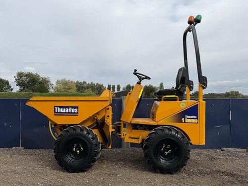 2022 thwaites tonne - thwaites,