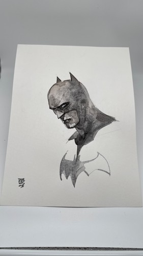 Batman alex maleev original - batman,