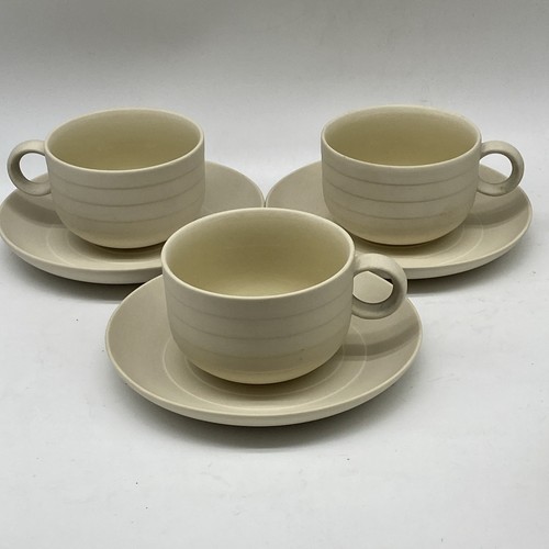 Hornsea concept cups saucers - concept, &