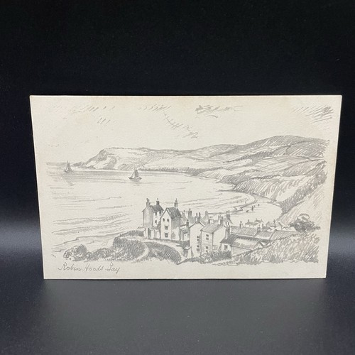Robin hoods bay north - hoods,