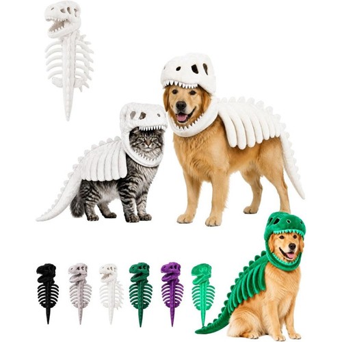 Halloween dinosaur pet - dinosaur,