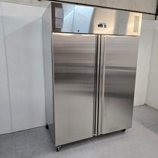 Upright Freezer Double 2 Door