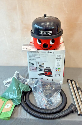 Henry vacuum cleaner as - henry,