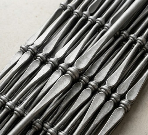 Iron metal single - iron,