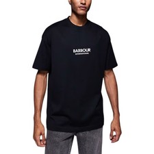 Barbour Mens T Shirts Relaxed
