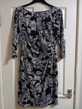 Mother Of Bride Wedding Guest Dress By ELIZA J Size 16 Slimming