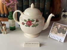Vintage Wedgwood Edme Moss