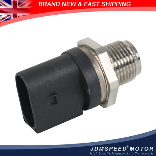 Fuel rail pressure sensor - pressure,