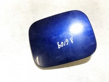 Fuel tank cap - , flap