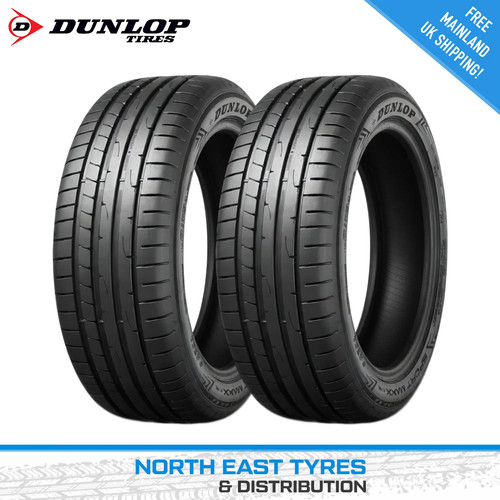 255 dunlop sport maxx - 18,