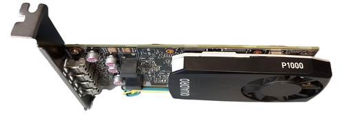 Nvidia quadro p1000 - quadro, gddr5