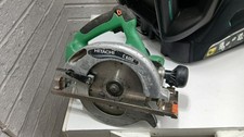 Hitachi C6dd Cordless  Circular Saw  Spares And Repair