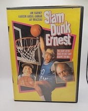 Slam Dunk Ernest (1995) DVD -