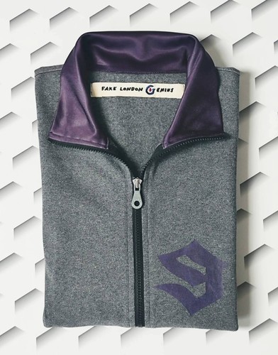 Fake london genius tracksuit - genius,