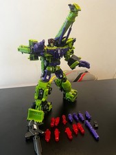 Transformers TFC Toys Hercules