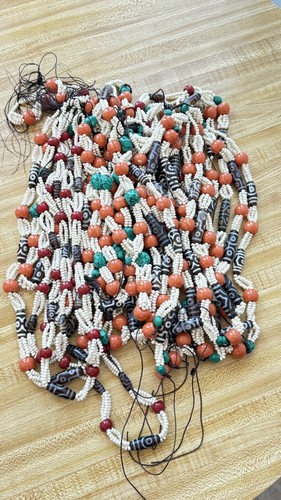 Tibetan antique jewelry - tibetan,