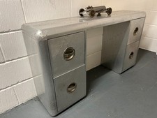 Timothy Oulton, Aviator Blackhawk Console / Desk