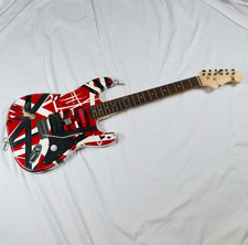 Eddie Van Halen Frankenstrat