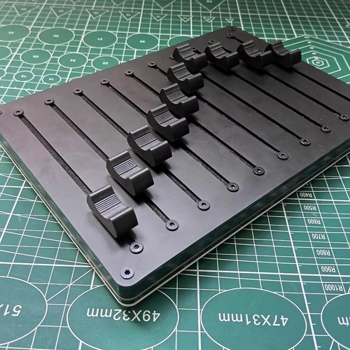 Channel midi fader - 10‑channel,
