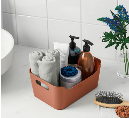 Set variera plastic storage - set-4,