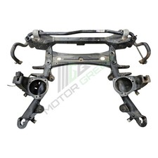 BMW X3 XDRIVE20D F25 2011-2017 Front Axle Support Subframe & Roll Bar