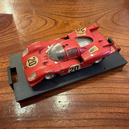 Blum ferrari 512s scale - ferrari, 1/43