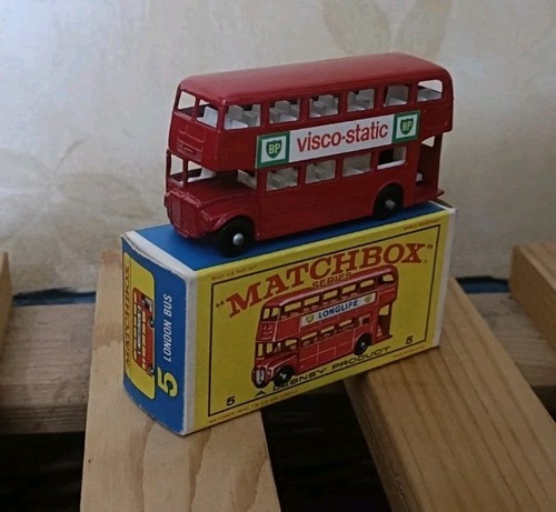 Matchbox series 5d - matchbox,