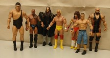 Mattel LEGENDS WWE Official