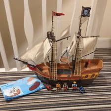 Playmobil Pirate Ship 5135
