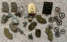 Clock Escapement Platform Compatible with Carriage Clocks, etc.