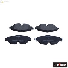 BRAKE PAD SET DISC BRAKE