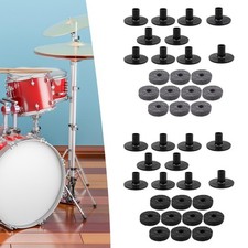 Practical cymbal stand sleeves - practical,