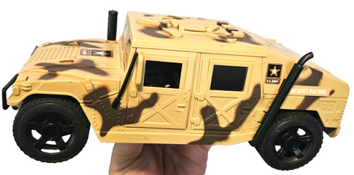 Working desert patrol - desert, army