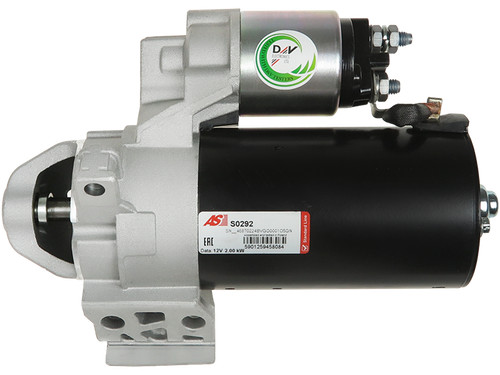 Brand new starter motor - starter, 12v